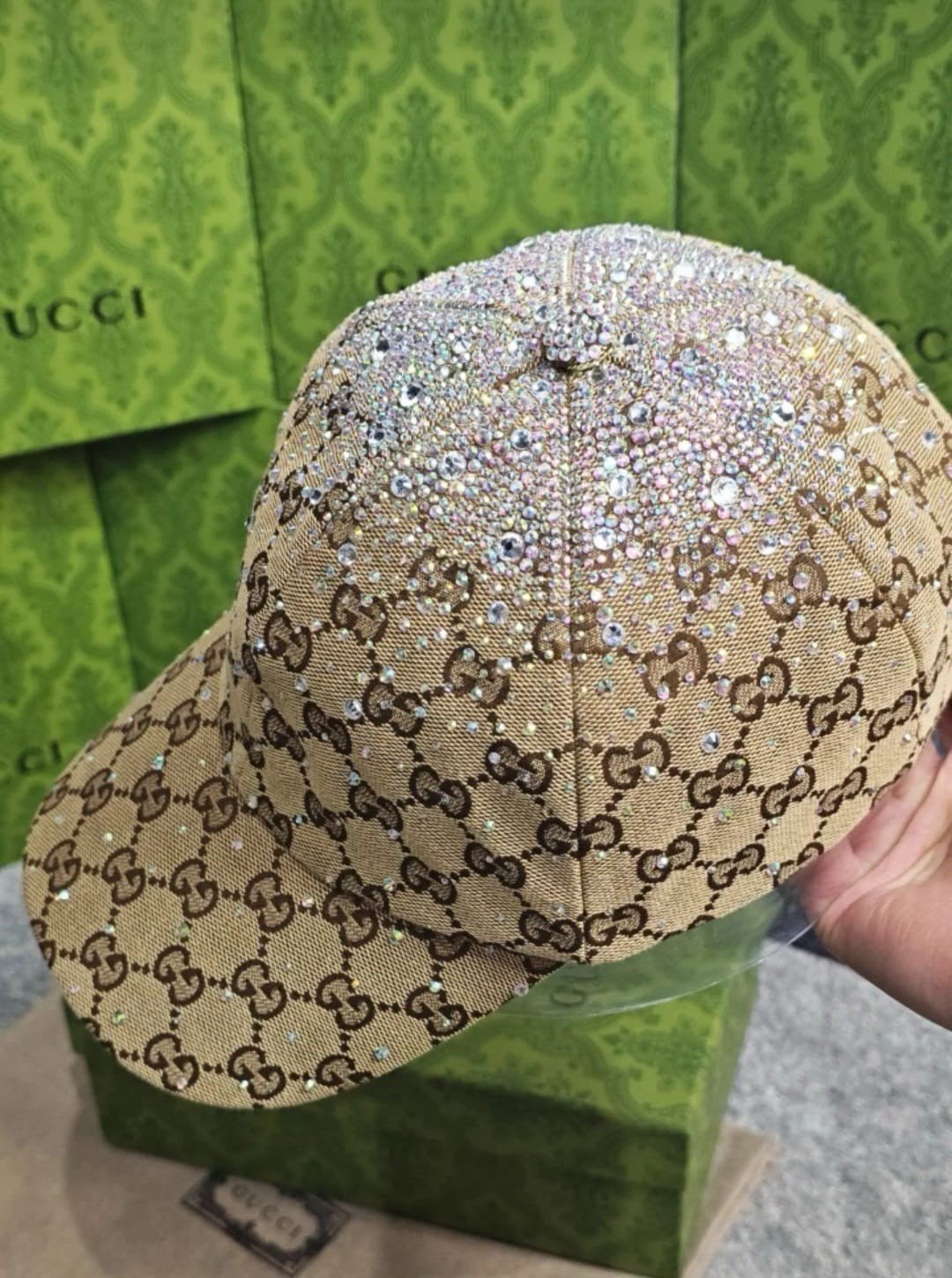 casquette Gucci, Vêtements | Hommes, Enlèvement ou Envoi, Casquette