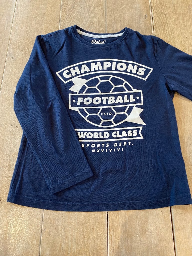 longsleeve maat 140, Enfants & Bébés, Vêtements enfant | Taille 140, Enlèvement ou Envoi, Garçon