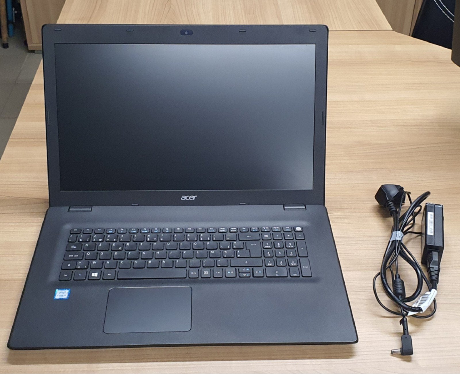 Acer 17-inch SSD-pc van 768 GB, Computers en Software, Windows Laptops, Ophalen, 8 GB, 768 GB, Zo goed als nieuw
