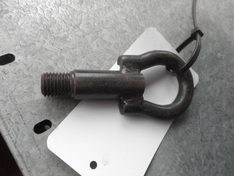OEILLET DE REMORQUAGE Opel Zafira (F75) (01-1998/07-2005), Autos : Pièces & Accessoires, Suspension & Châssis, Opel, Utilisé