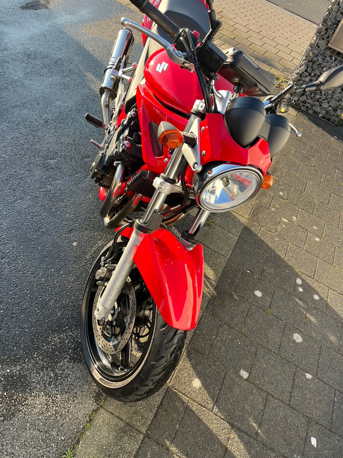 Suzuki gsf 650 bandit, Motos, Particulier