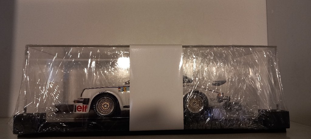 1/18 Porsche 934 #65 Carrera RSR Turbo Le Mans 1976 Spark, Ophalen of Verzenden, Nieuw, Auto, Overige merken