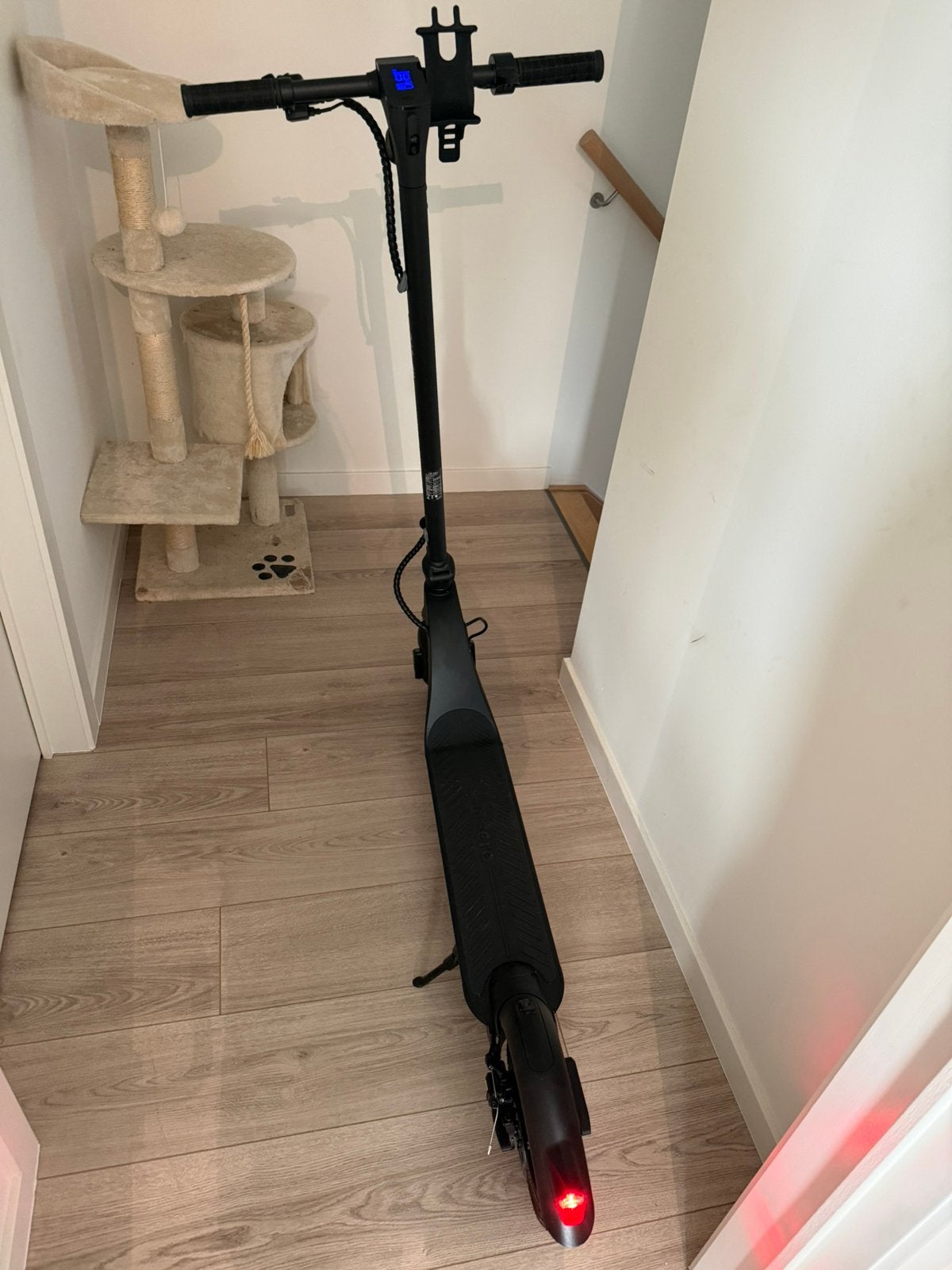 NIEUW – Micro X10 elektrische step 350W – NOOIT GEBRUIKT, Enlèvement, Step électrique (E-scooter)
