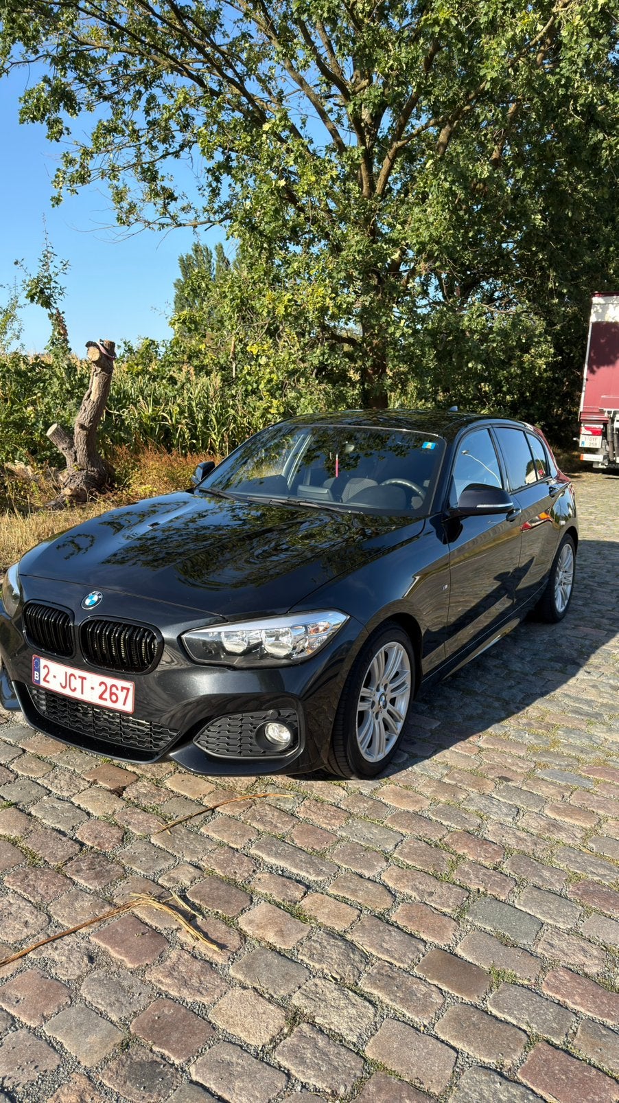 BMW 116i M-Pakket | 2015 | 166.000 km | M Velgen | LED, Particulier, Benzine, Te koop