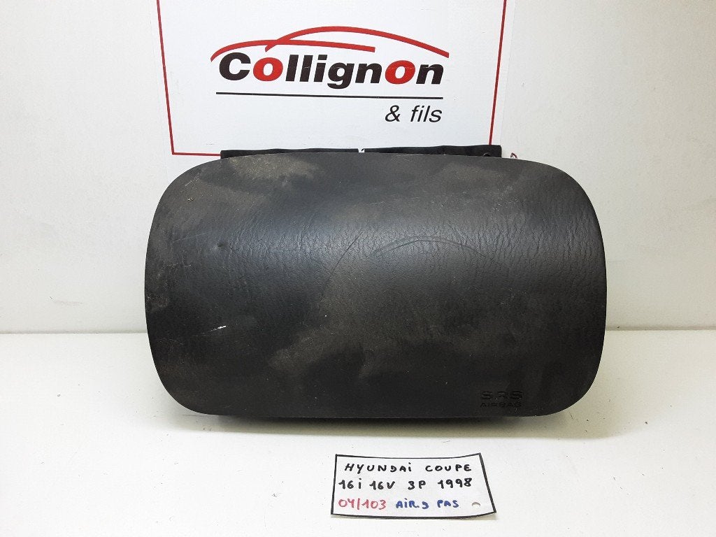 AIRBAG PASSAGER Hyundai Coupe (01-1996/04-2002) (8453327000), Utilisé, Hyundai