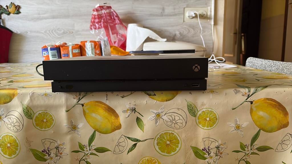 Xbox, Enlèvement, Comme neuf