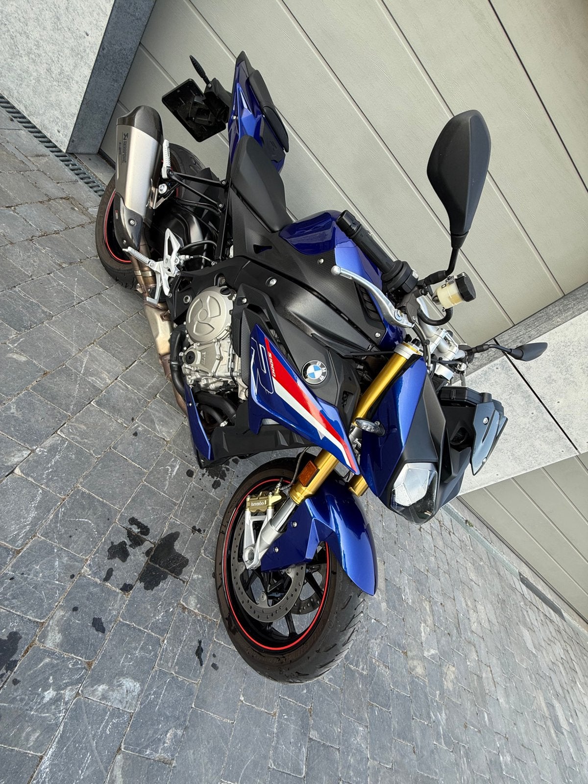 BMW S1000r, Motos, Particulier