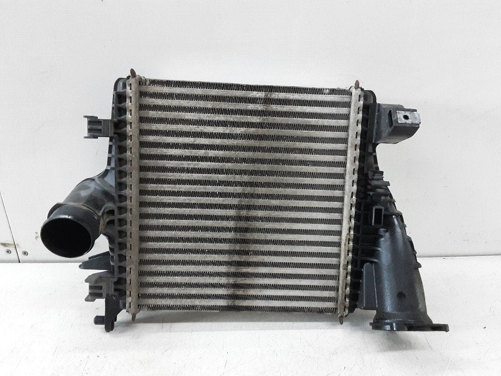 RADIATEUR INTERCOOLER Audi SQ7 (4MB / 4MG) (4M0145803BM), Info@audi.de, Audi, Audi AG, Gebruikt
