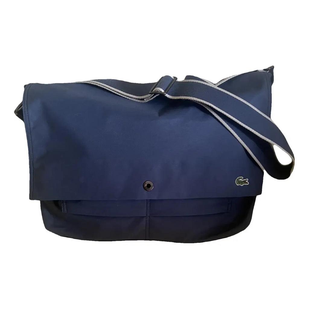 Lacoste Neocroc Messenger Bag, Handtassen en Accessoires, Ophalen of Verzenden, Zo goed als nieuw