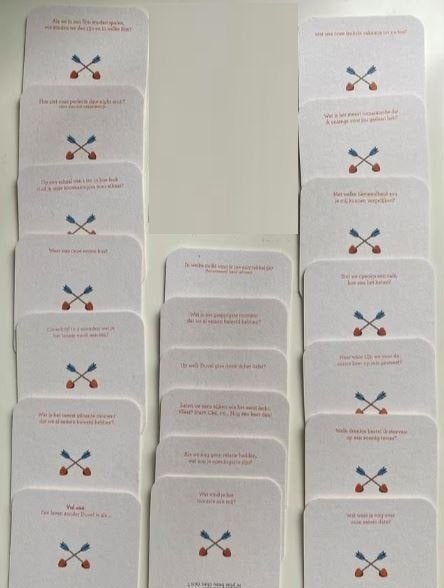 Bierviltjes + boekje 'Cupido', Ophalen of Verzenden, Viltje(s), Duvel
