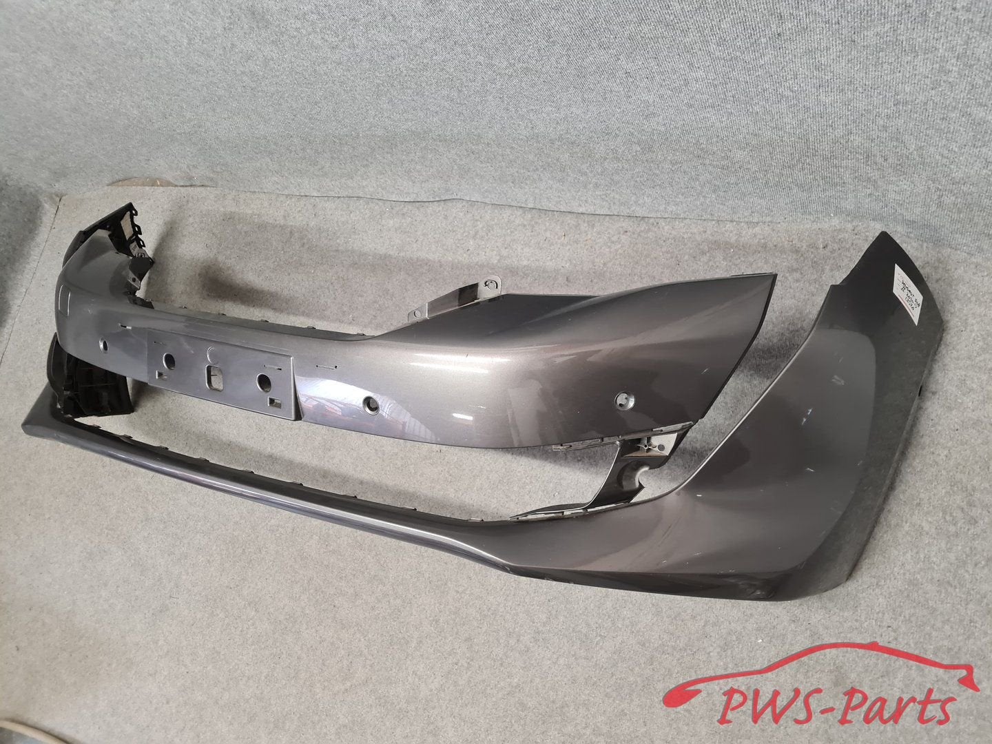 PEUGEOT 508 II 2 VANAF 2020 VOORBUMPER ORIGINEEL, Auto-onderdelen, Gebruikt, -, Voor, -
