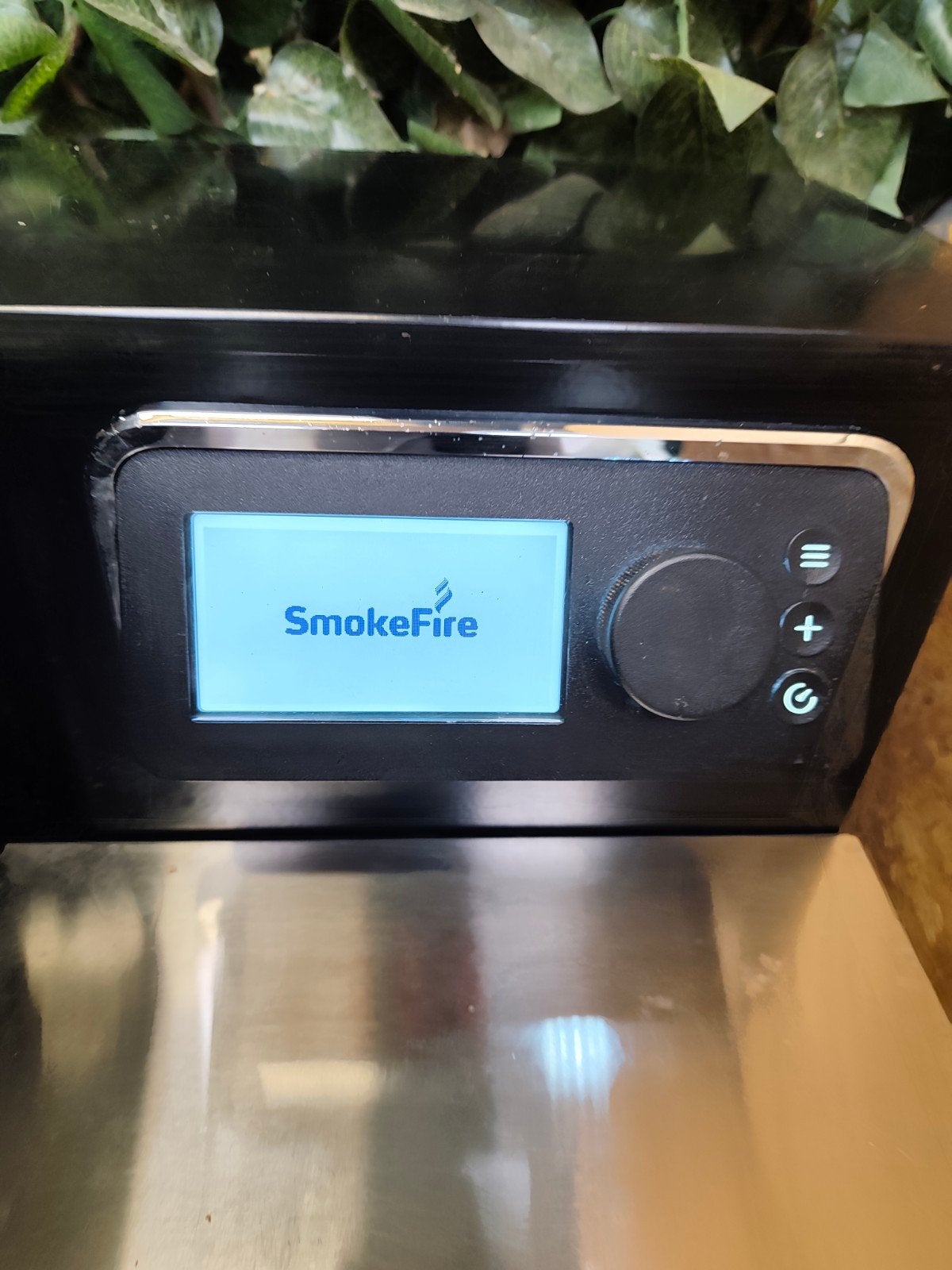 Weber smokefire ex4 pellet bbq, Ophalen, Gebruikt, Weber smokefire