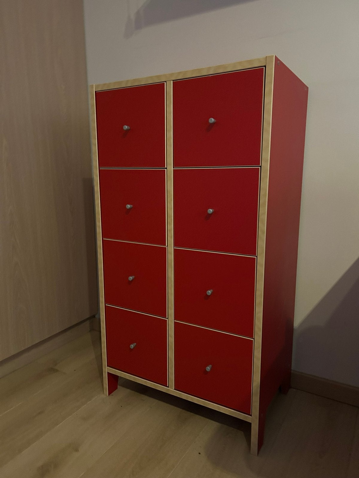 Kastje kinderkamer decoratief, Ophalen, Zo goed als nieuw