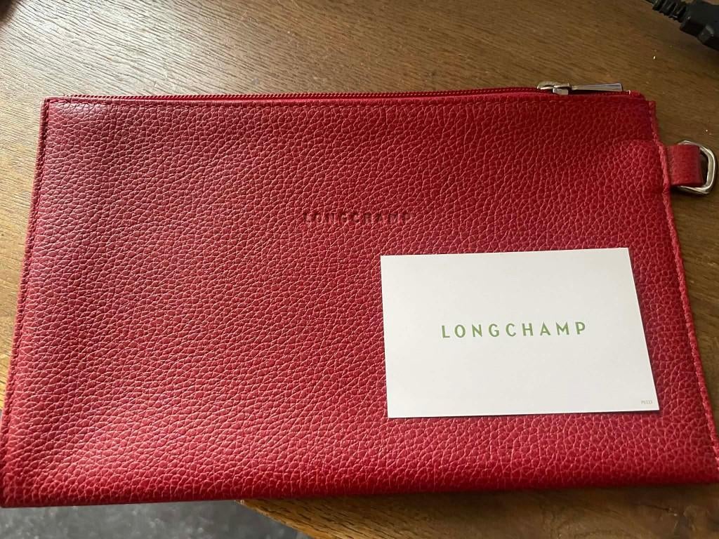 LONGCHAMP POCHETTE ROSEAU ESSENTIAL, Ophalen, Nieuw