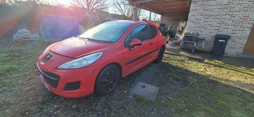 Peugeot 207 14hdi 2009 utilitaire, Auto's, Peugeot, Particulier, ABS, Airbags, Android Auto, Apple Carplay, Boordcomputer, Centrale vergrendeling