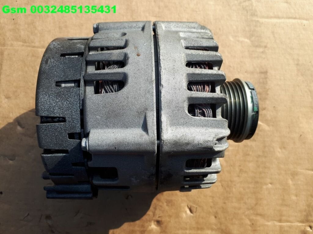 059903024a a4 8w dynamo a5 8t a6 alternator a7 q7 3.0TDI ..., Auto-onderdelen, Gebruikt, AUDI AG, Auto-Union-Strasse 1
85045  Ingolstadt, DE