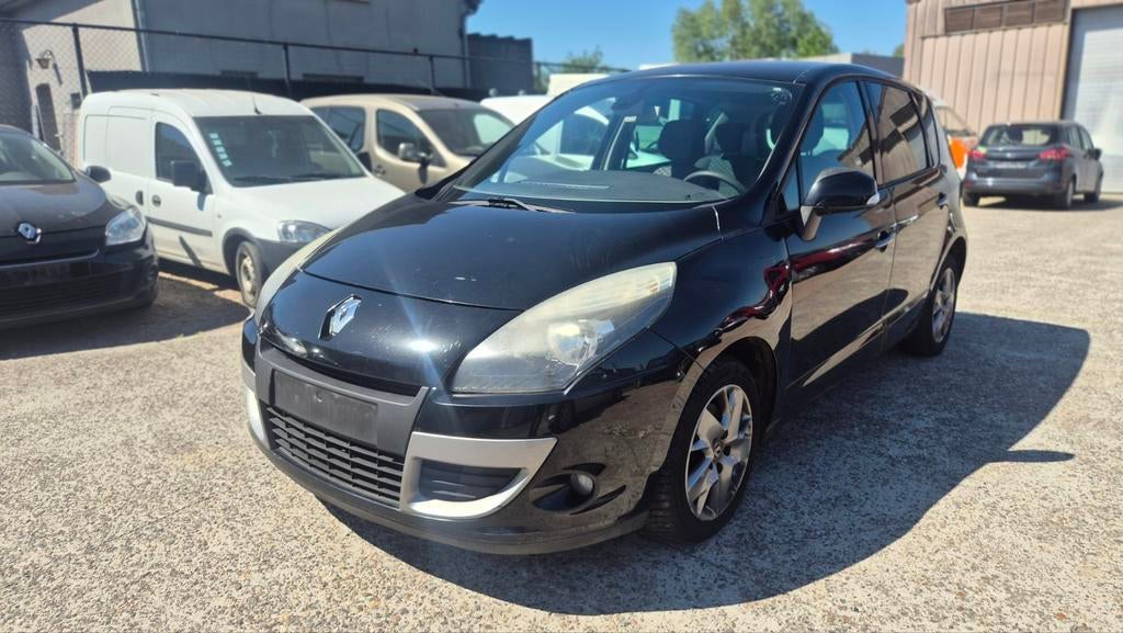 Renault scenic 1.5 dci, Auto's, Renault, Bedrijf, Te koop