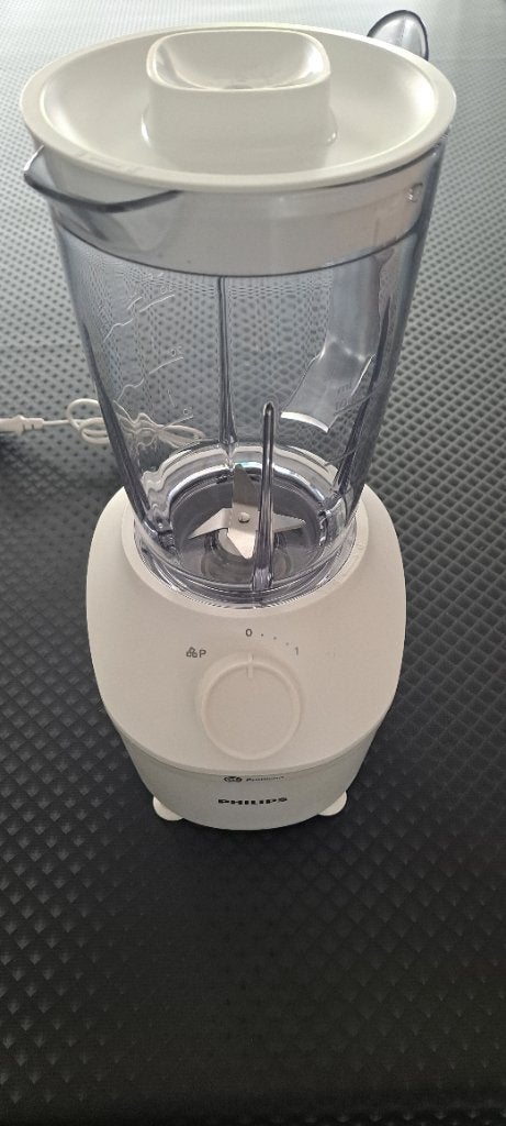 Blender Philips 450watt, Ophalen, Zo goed als nieuw, Blender