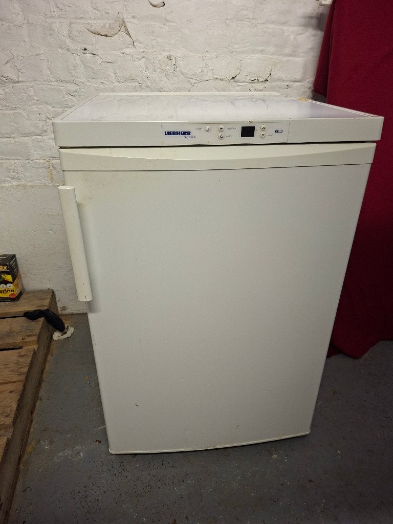 Congélateur 60€, Gebruikt, 120 tot 140 cm, Tussenbouw, 60 tot 90 cm