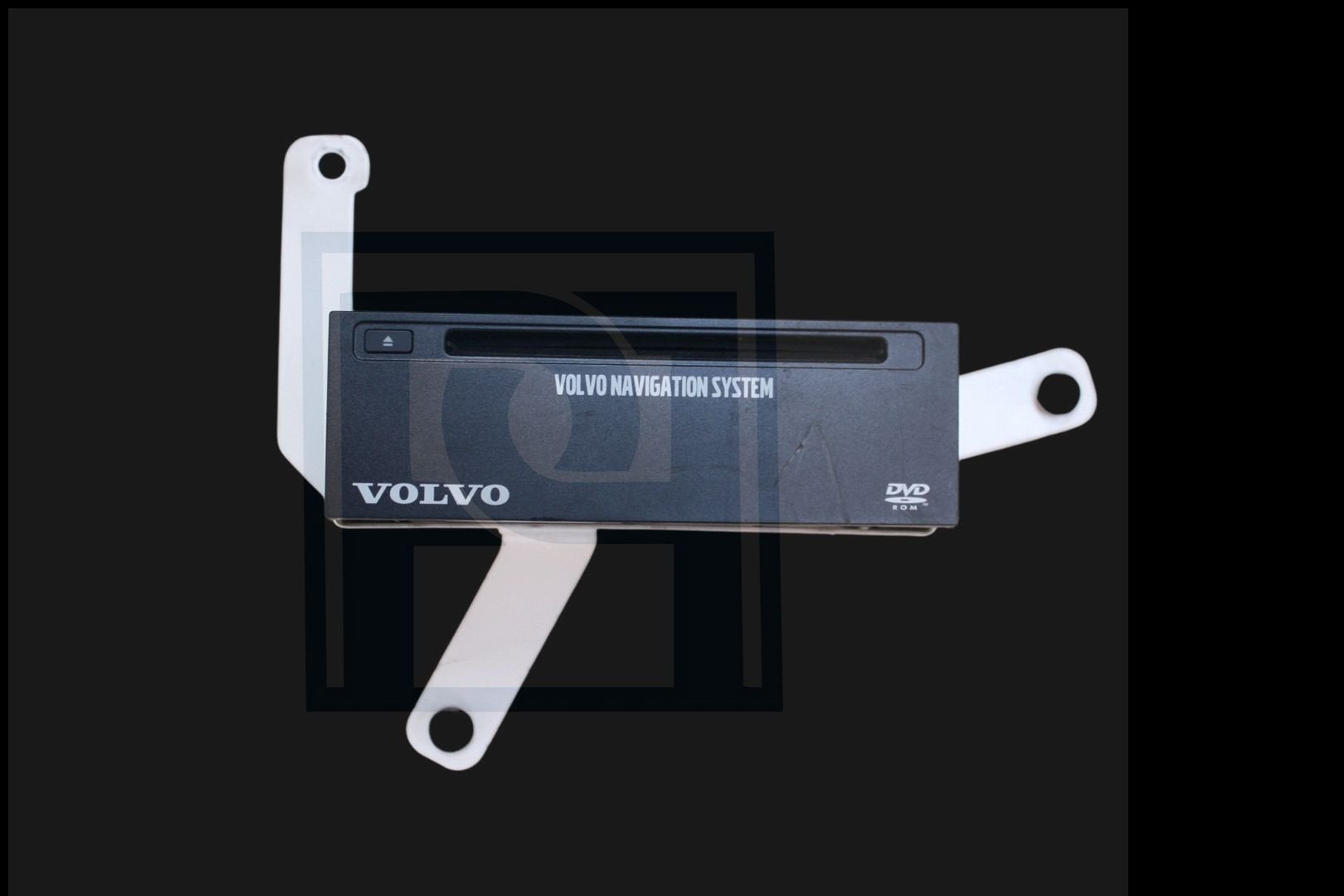 DVD speler, Volvo Navigation System, GPS navigation control, Enlèvement ou Envoi, Utilisé