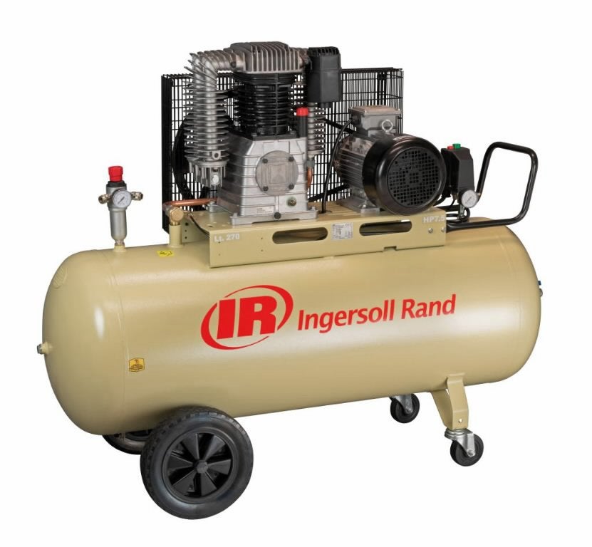 Compressor, Doe-het-zelf en Bouw, Compressors, Ophalen, 400 tot 800 liter/min, Zo goed als nieuw, Mobiel