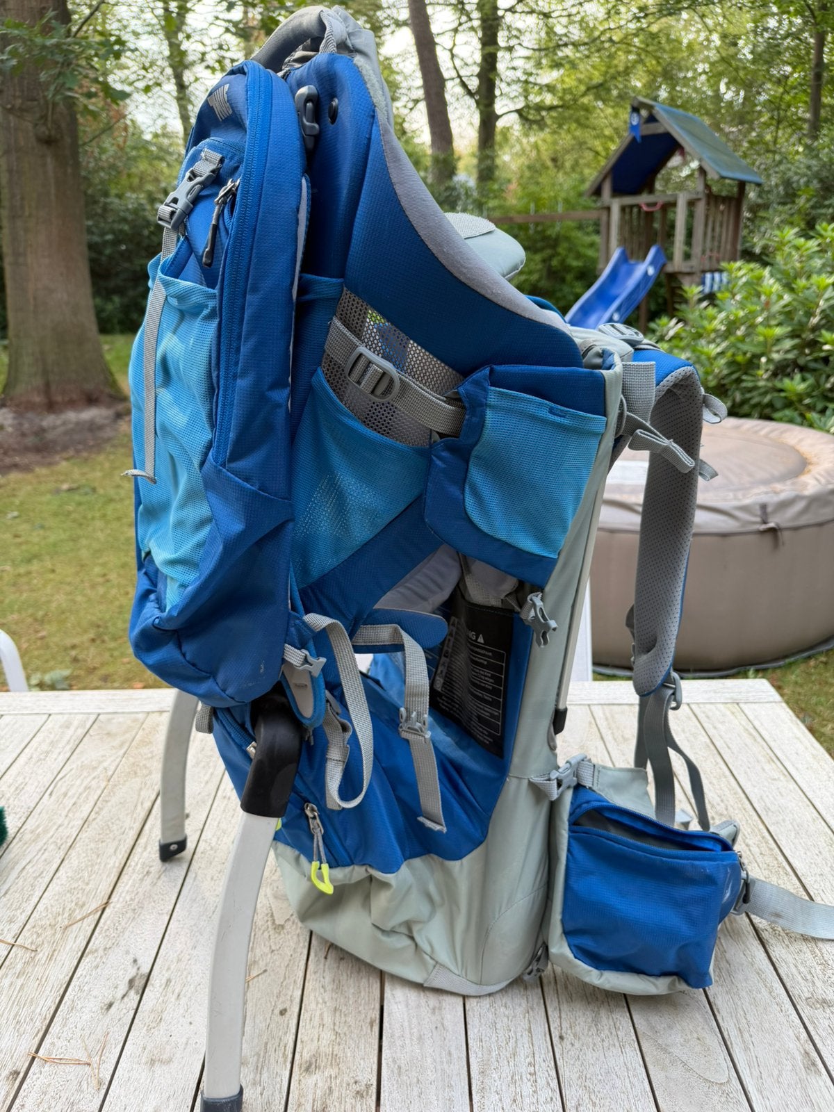 Thule sapling Elite, Sport en Fitness, Bergsport en Wandelen, Ophalen, Zo goed als nieuw, Overige typen