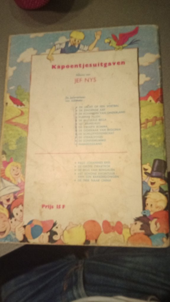 Jommeke, Boeken, Ophalen of Verzenden