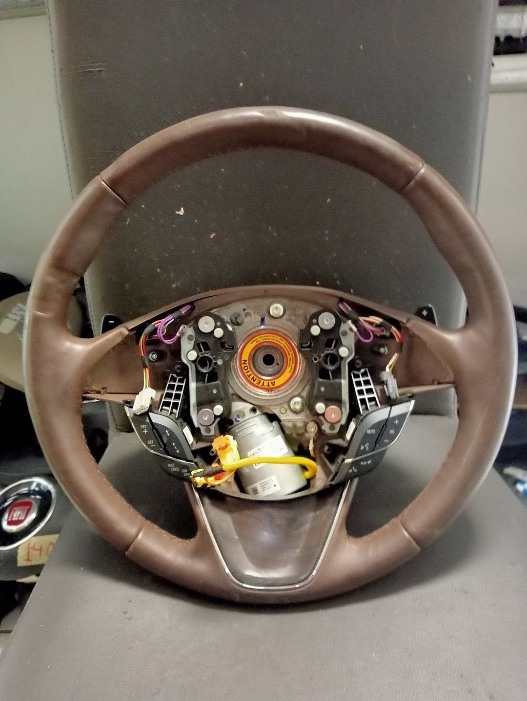 2016-2018 Lincoln MKX - Stuurwiel Verwarmd Adaptieve Motor, Auto-onderdelen, Gebruikt, -, -, Ophalen of Verzenden