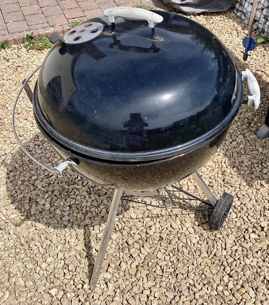 Barbecue weber, Enlèvement, Utilisé, Weber