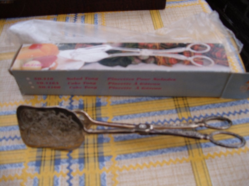 cake tang, Antiek en Kunst, Ophalen