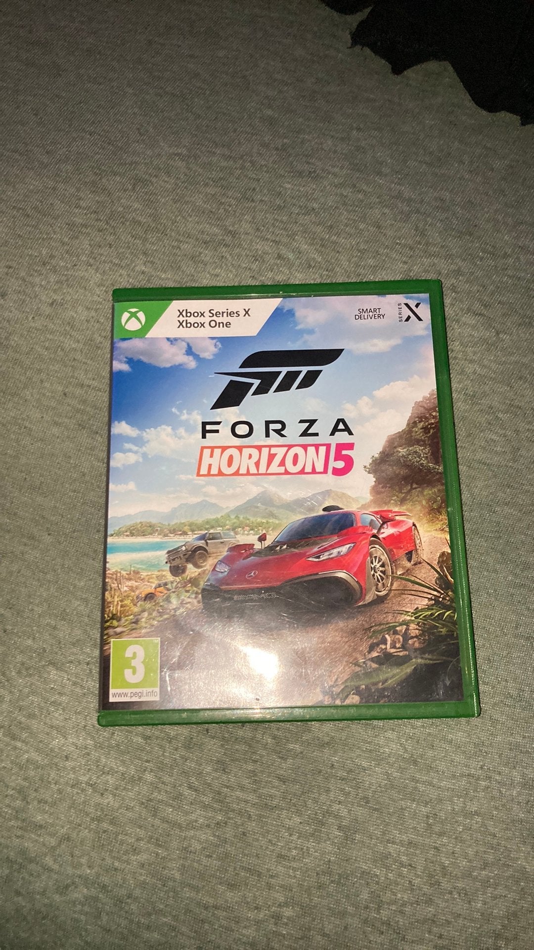 Forza 5, Consoles de jeu & Jeux vidéo, Jeux | Xbox Series X & S, Enlèvement, Comme neuf