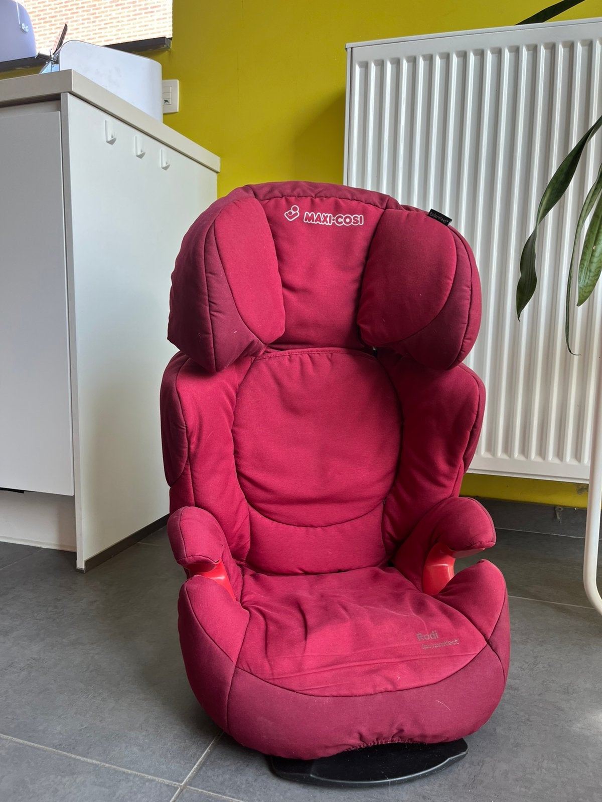 Maxi-Cosi autostoel 15-36 kg, Ophalen, 15 t/m 36 kg, Zijbescherming, Maxi-Cosi