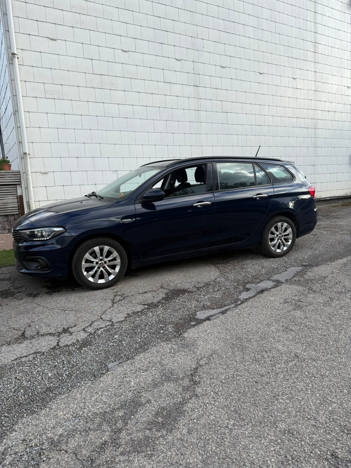 Fiat Tipo 1,3 D -euro6 b 2018-1er propriétaire, Autos, Fiat, Achat, Euro 6, Entreprise, 5 portes