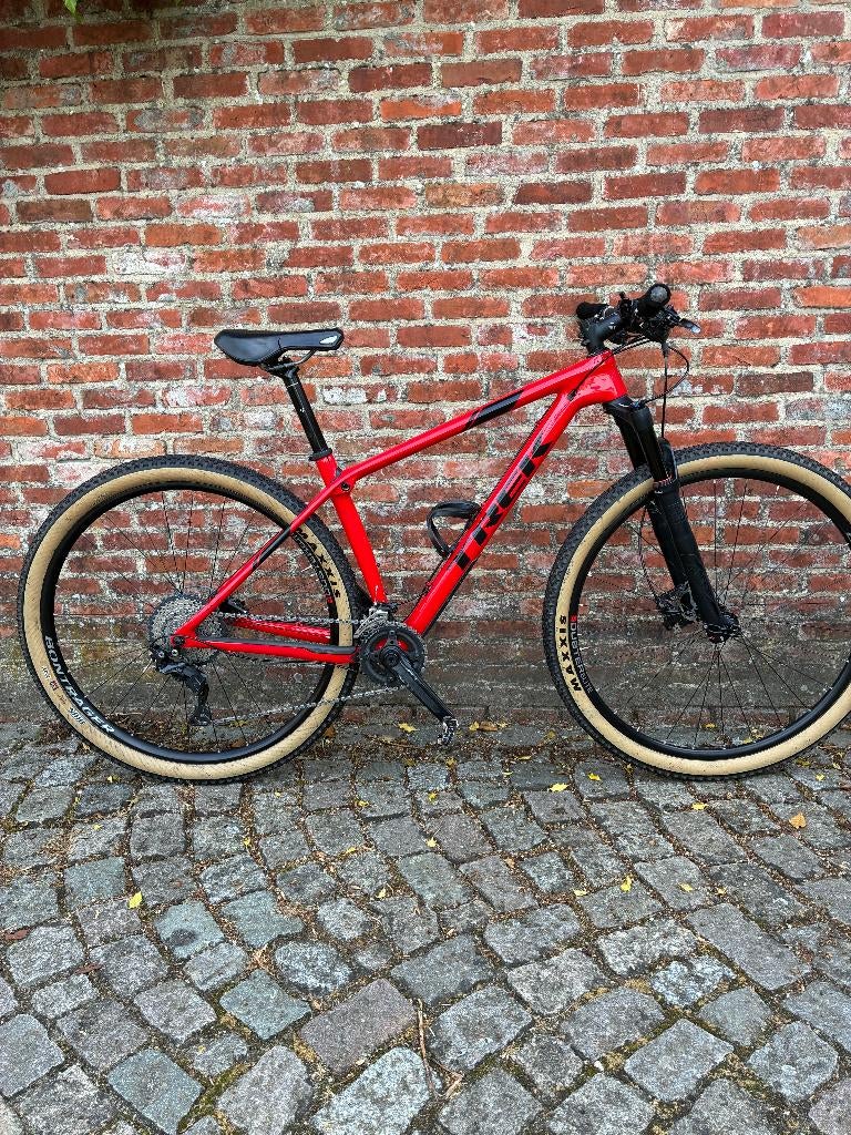 Mountainbike: TREK, Fietsen en Brommers, Ophalen, Zo goed als nieuw, Schijfrem, Trek