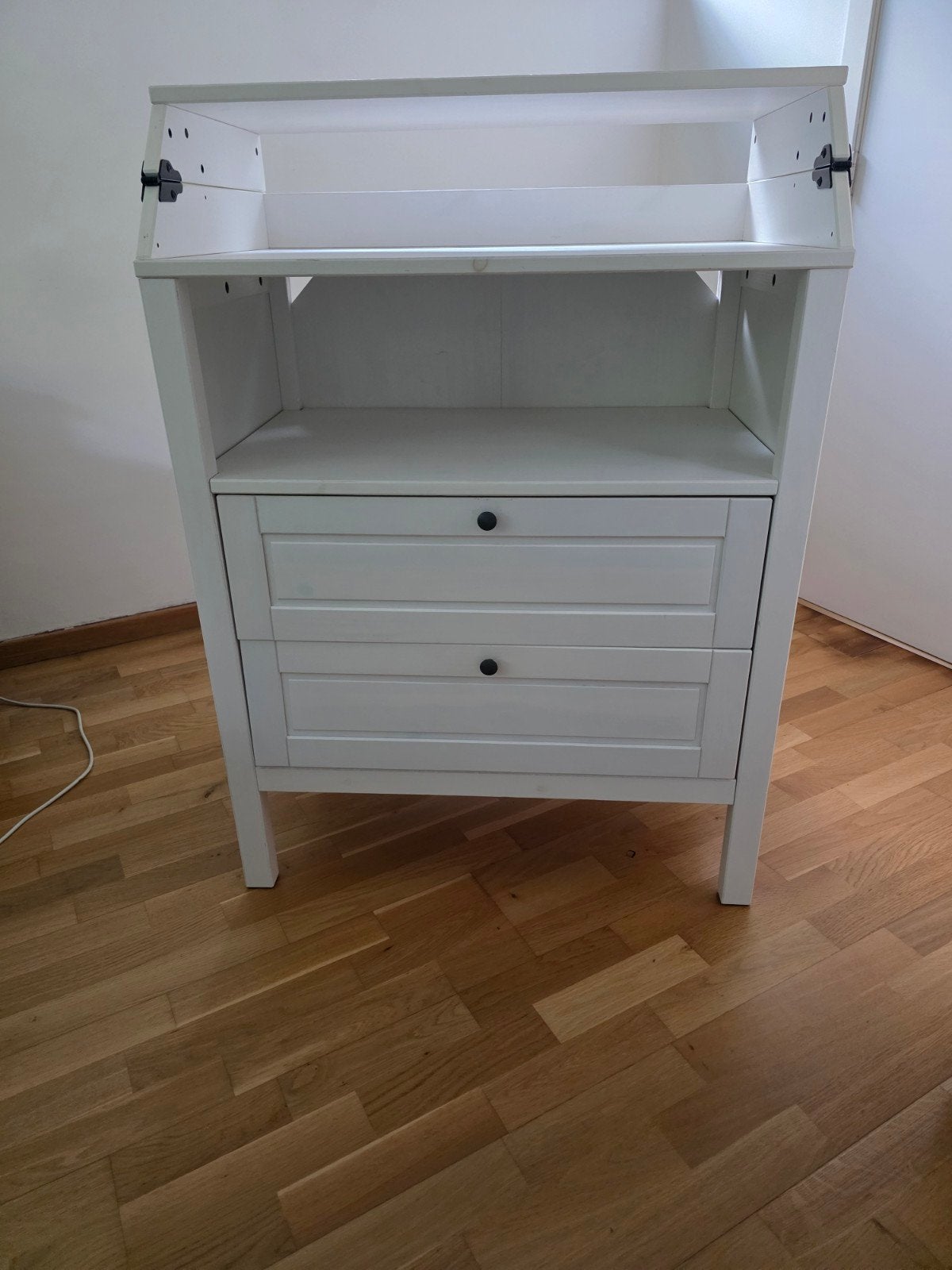 armoire a changé bébé, 105 cm ou plus, Enlèvement, Utilisé, 50 à 70 cm