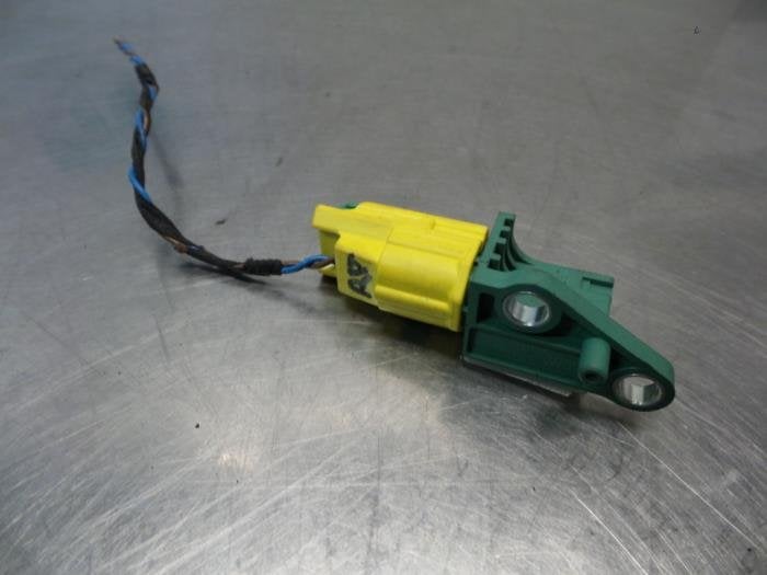 Détecteur airbag d'un Seat Leon (Leon 05-), Autos : Pièces & Accessoires, -, 3 mois de garantie, Utilisé, -