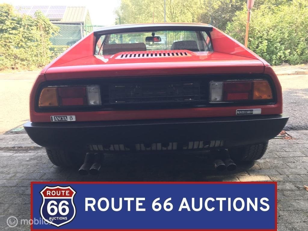 Lancia Beta Montecarlo | 1977 | Route 66 Auctions, foto 5