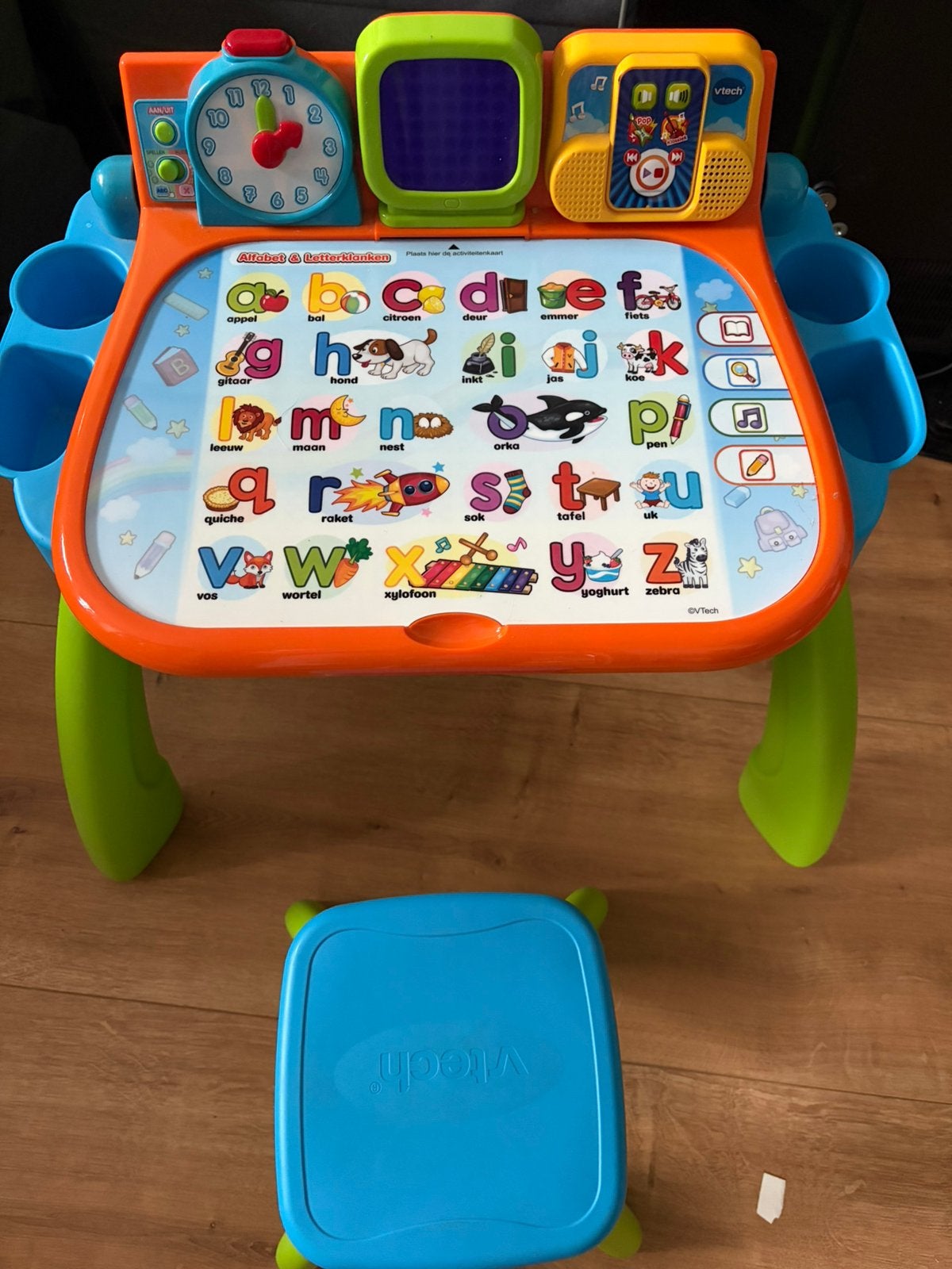 Vtech Magisch bureau 3-in-1, Kinderen en Baby's, Ophalen, Zo goed als nieuw