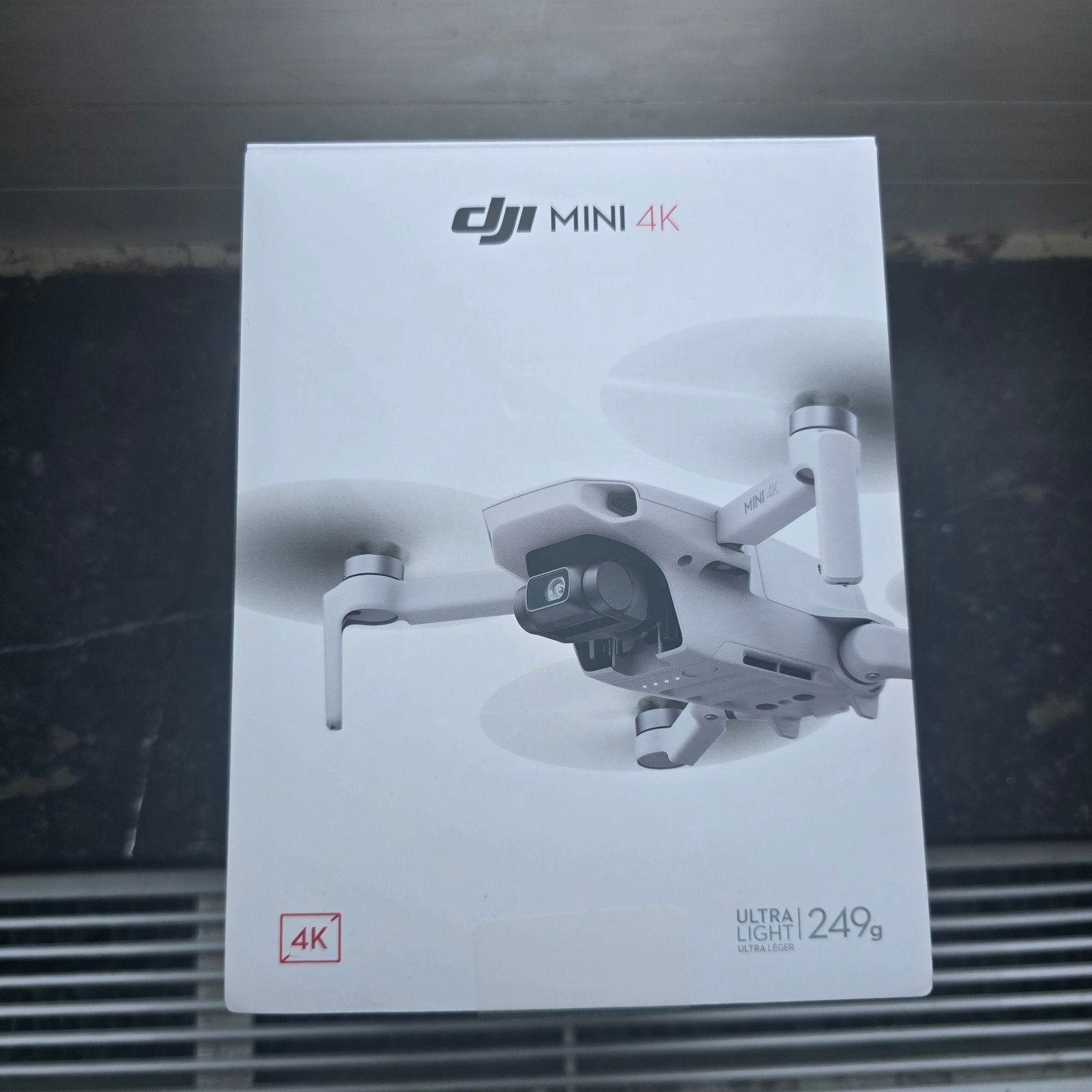 DJI MINI 4K, Hobby en Vrije tijd, Modelbouw | Radiografisch | Helikopters en Quadcopters