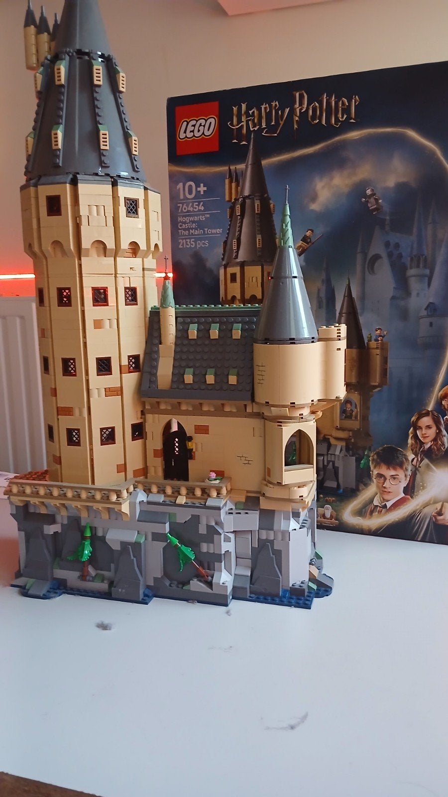 Lego Harry Potter tower, Verzamelen, Ophalen of Verzenden