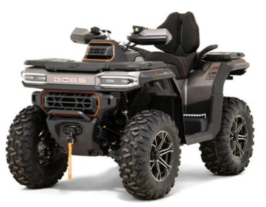 ATV/Quad GOES(cfmoto) Terrox 1000 PRO, 86 pk, Motoren, 2 cilinders, Meer dan 35 kW, 998 cc