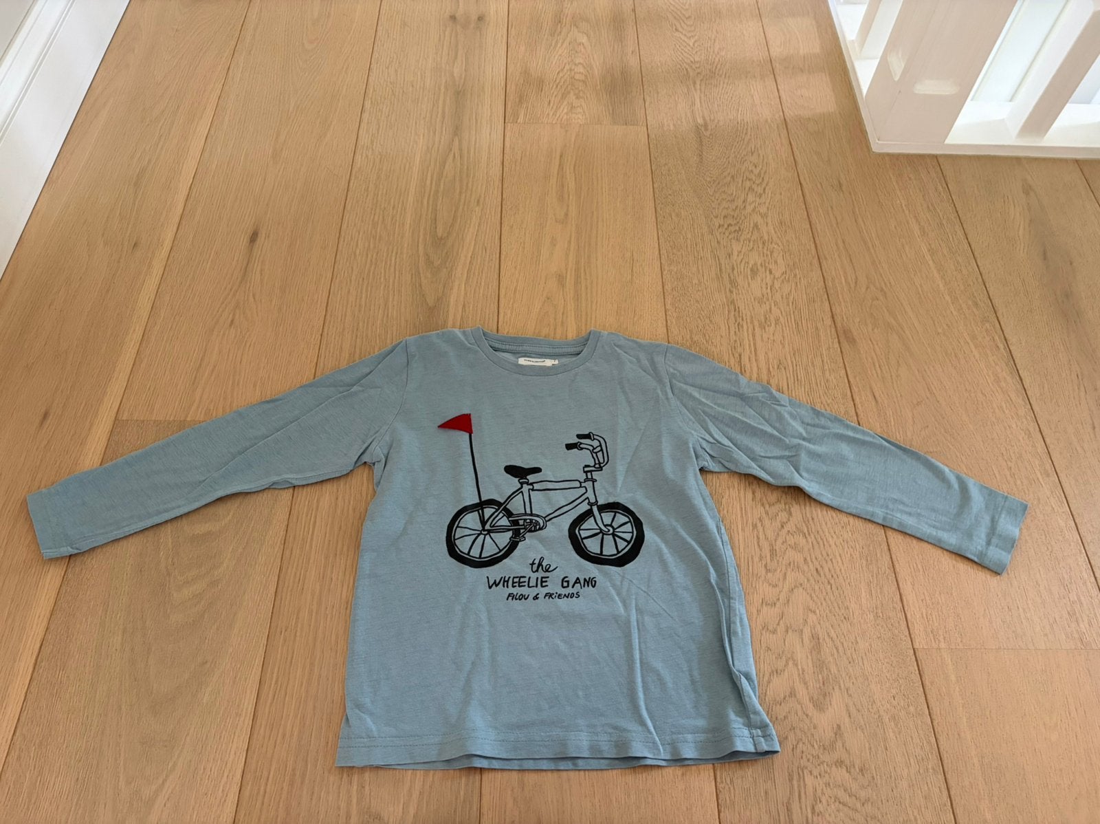 Longsleeve Filou & Friends maat 7 jaar, Kinderen en Baby's, Kinderkleding | Maat 122, Ophalen of Verzenden, Zo goed als nieuw