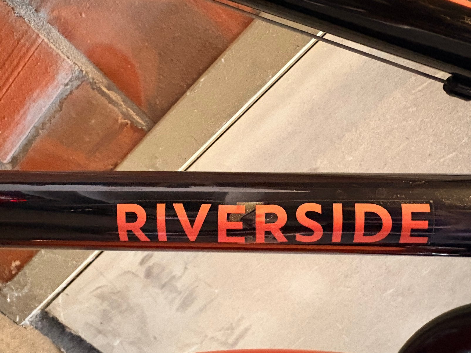 Riverside 24 inch fiets, Fietsen en Brommers, Ophalen, Gebruikt, 24 inch