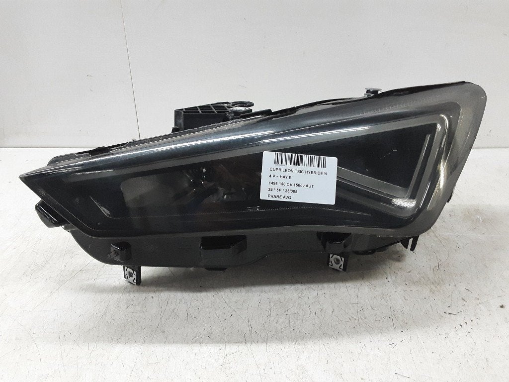 KOPLAMP LINKS Seat Leon (KLB) (01-2019/-) (5FB941007J), Auto-onderdelen, Gebruikt, Service@seat.de, Seat Deutschland GmbH, Seat