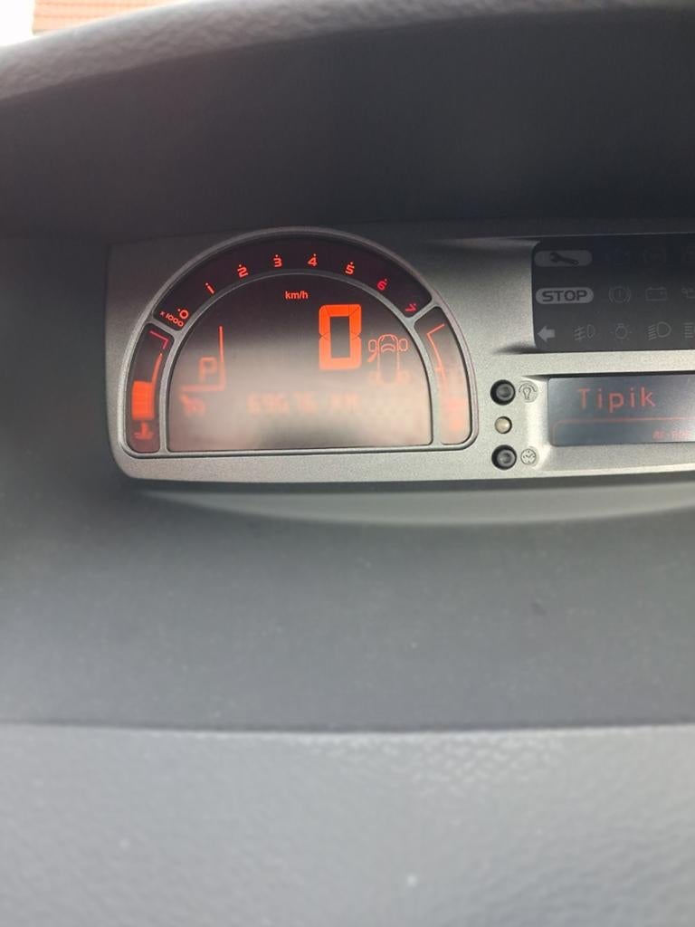 Renault modus, Auto's, Renault, Leder, Particulier, Modus, Te koop