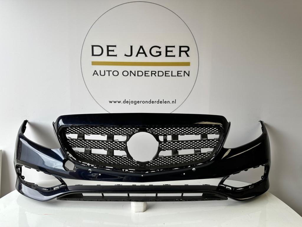 MERCEDES E KLASSE W213 VOORBUMPER BUMPER A2138850238, Gebruikt, Mercedes-Benz AG, Mercedes-Benz, Mercedesstrasse 120
70372  Stuttgart, DE