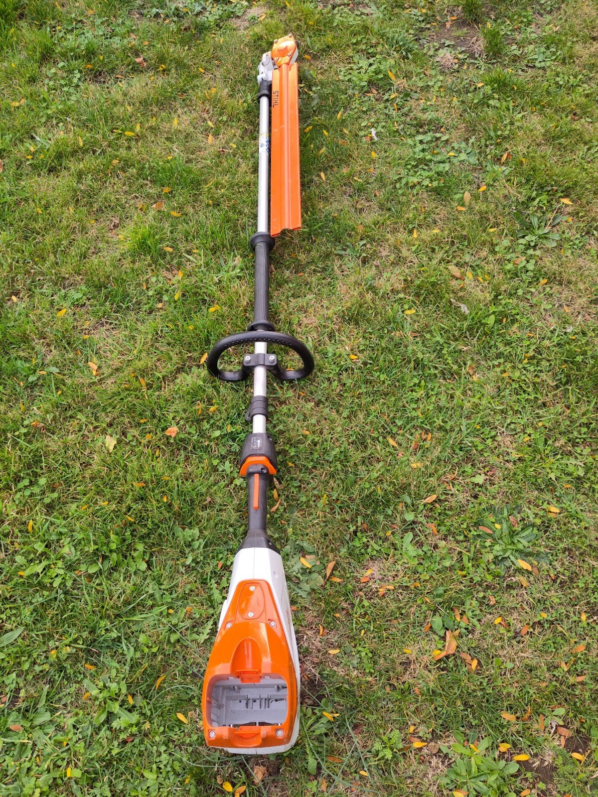 stokschaar Stihl HLA 135, Ophalen, Zo goed als nieuw, Accu, Stihl