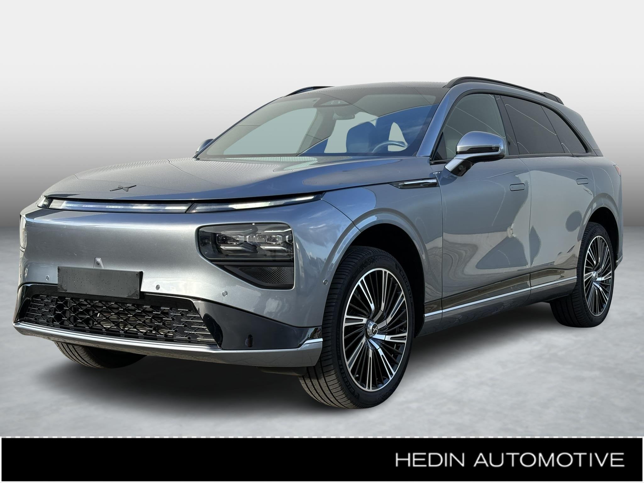 XPENG G9 AWD Performance (automatique), Autos, Argent ou Gris, Euro 6, Entreprise, Noir