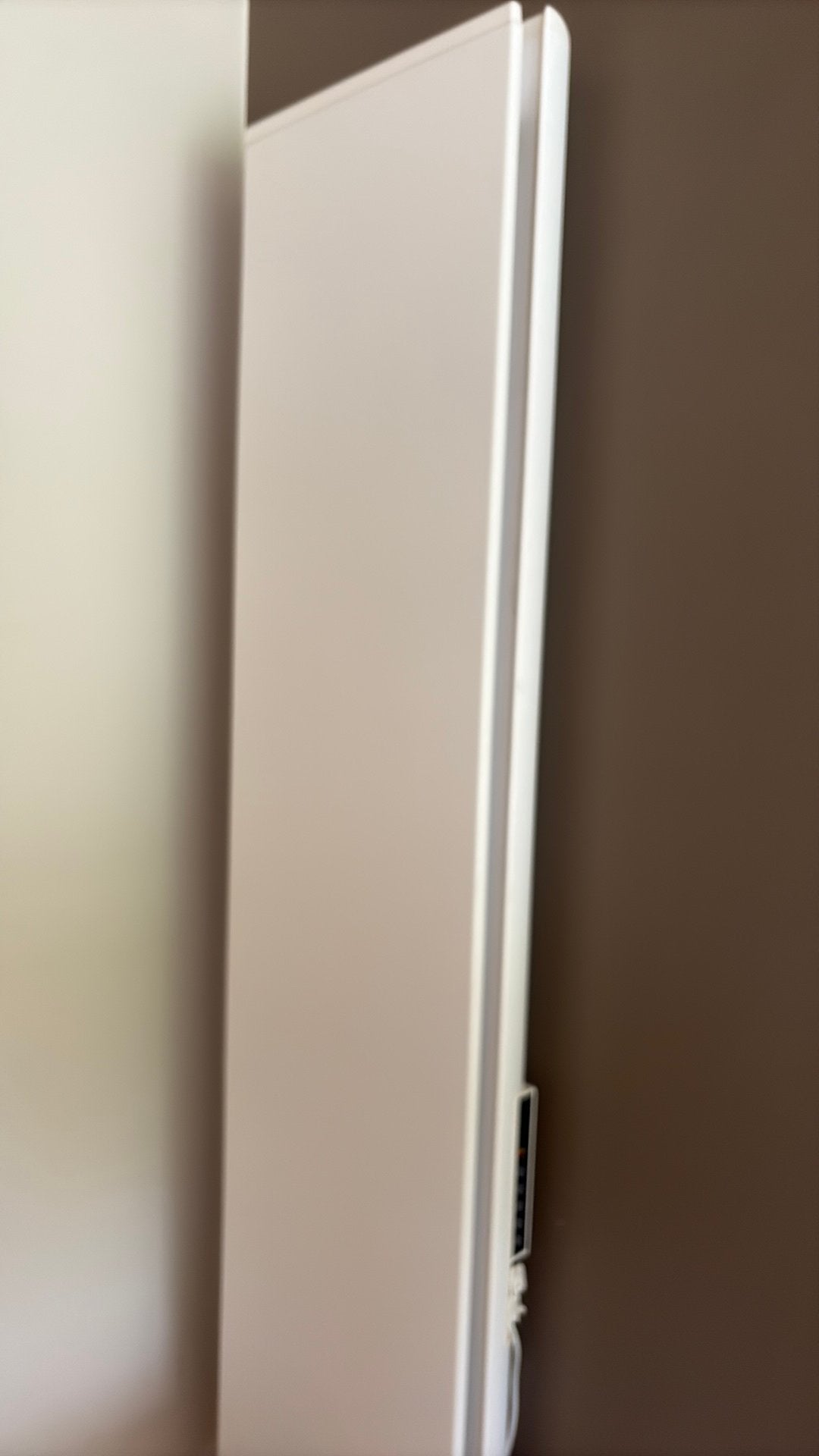 Elektrische radiator goede staat, Doe-het-zelf en Bouw, Ophalen, Gebruikt, Radiator