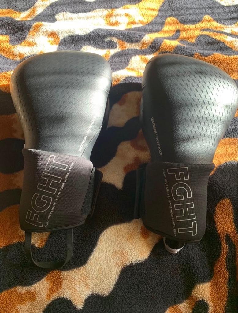 Bokshandschoenen, Ophalen, Nieuw, Bokshandschoenen